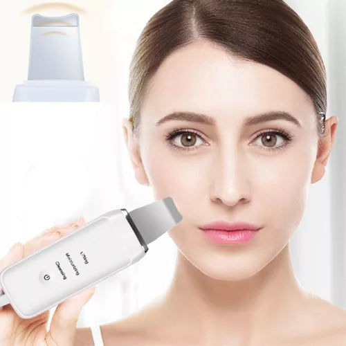 LIMPIADOR  ULTRASONICO FACIAL DIGITAL