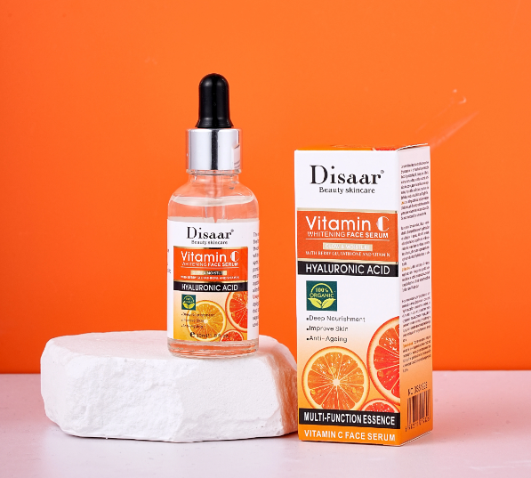 SERUM VITAMINA C ÁCIDO HIALURONICO